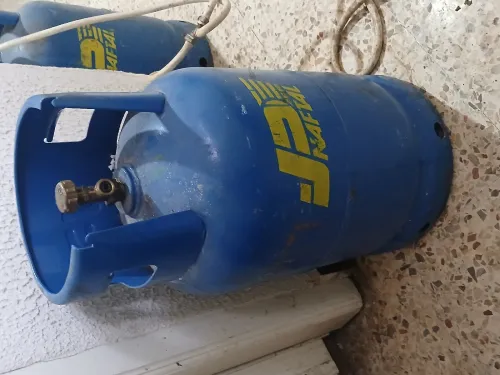 bouteilles de gaz butane 5000da