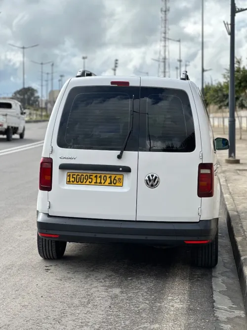 Volkswagen Caddy 2019 Trendline Plus