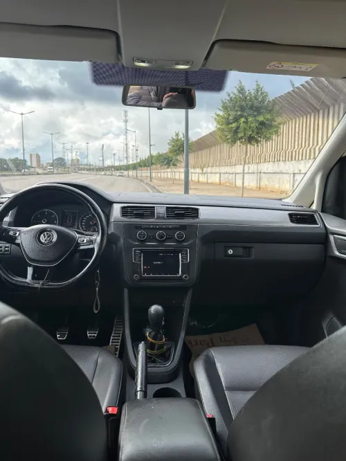 Volkswagen Caddy 2019 Trendline Plus