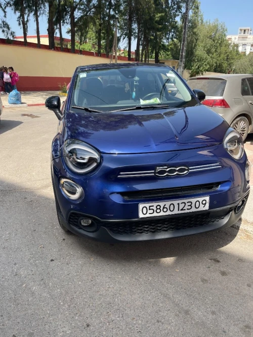 Fiat 500x 2023 Club