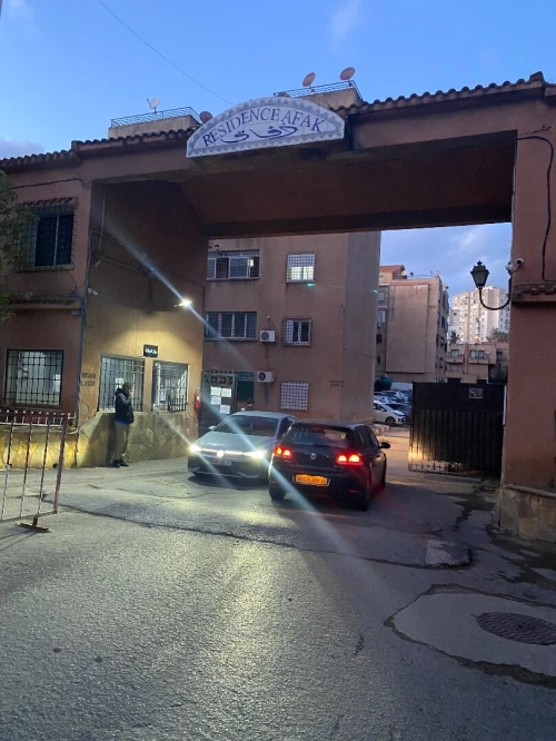 Location Appartement F4 Alger El achour