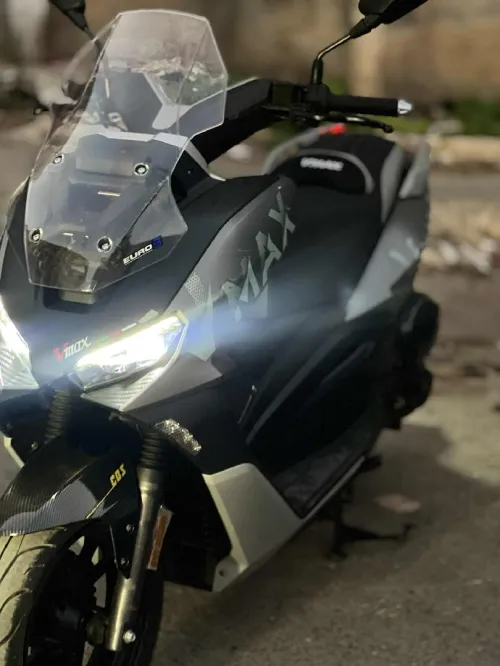 VMAX VMAX 200 2025