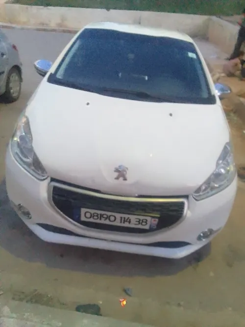 Peugeot 208 2014 Active