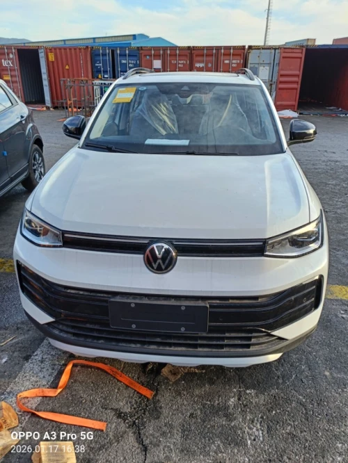 Volkswagen THARU XR 2026 XR