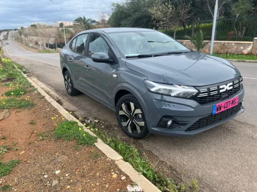 Dacia Logan 2026 