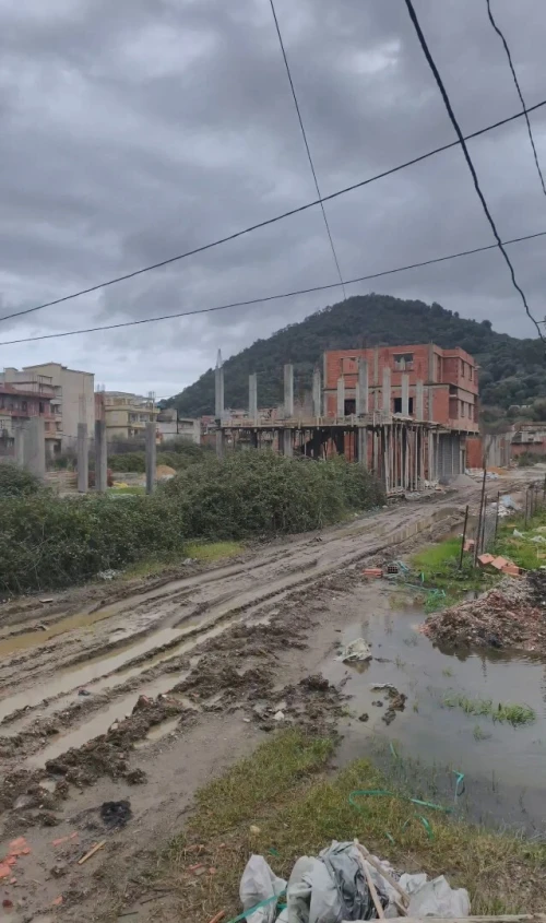 Vente Terrain Jijel Djemaa beni habibi