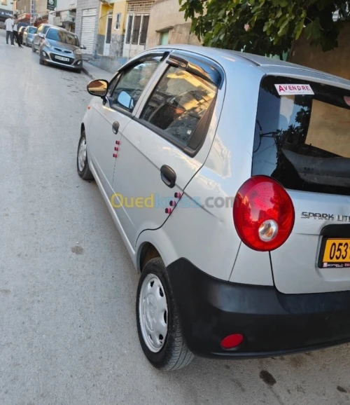 Chevrolet Spark 2014 Lite Base