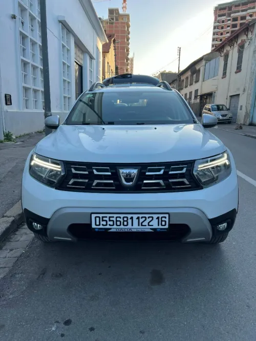 Dacia Duster 2022 Journey