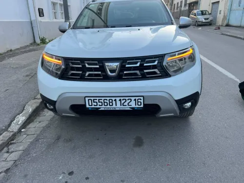 Dacia Duster 2022 Journey