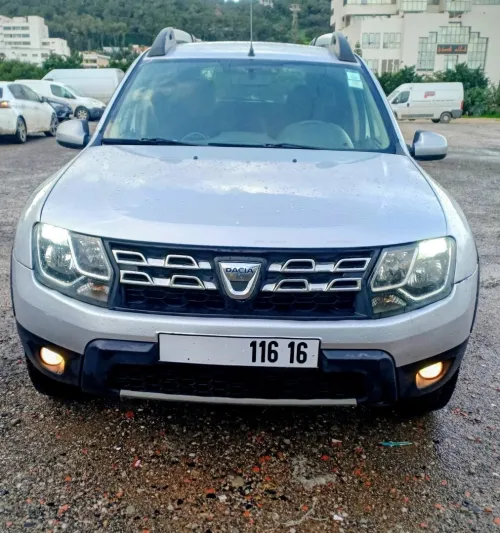 Dacia Duster 2016 Laureate