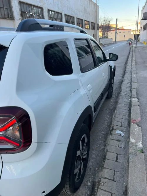 Dacia Duster 2022 Journey
