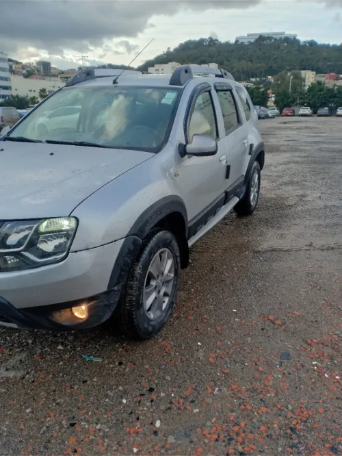 Dacia Duster 2016 Laureate