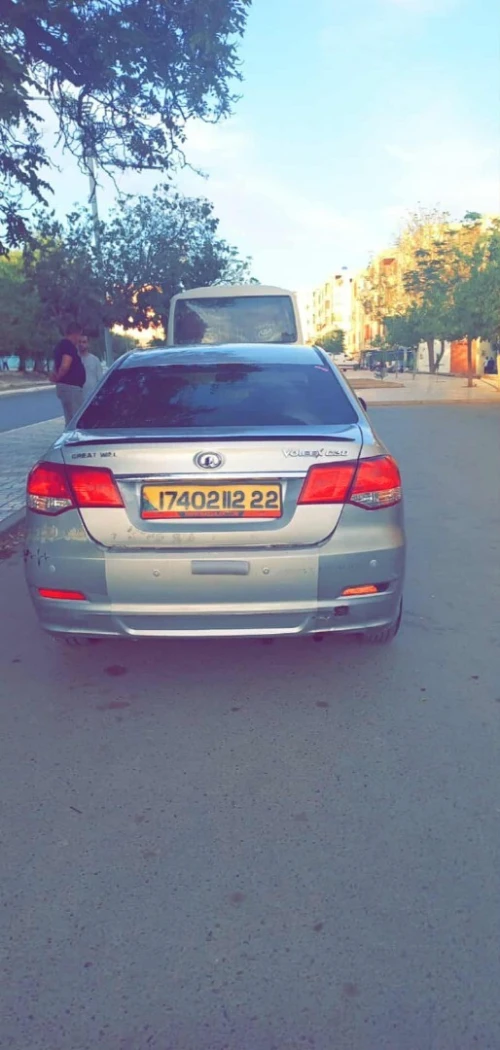 Great Wall C30 2012 C30