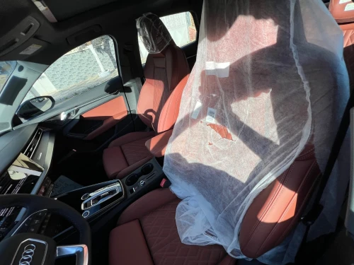Audi A3 2026 S lin