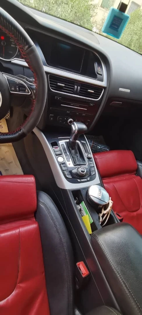 Audi A5 2016 A5