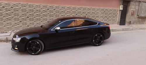 Audi A5 2016 A5