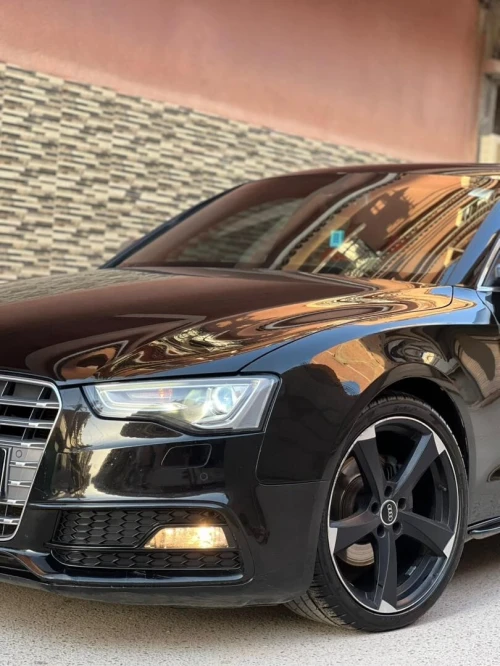 Audi A5 2016 A5