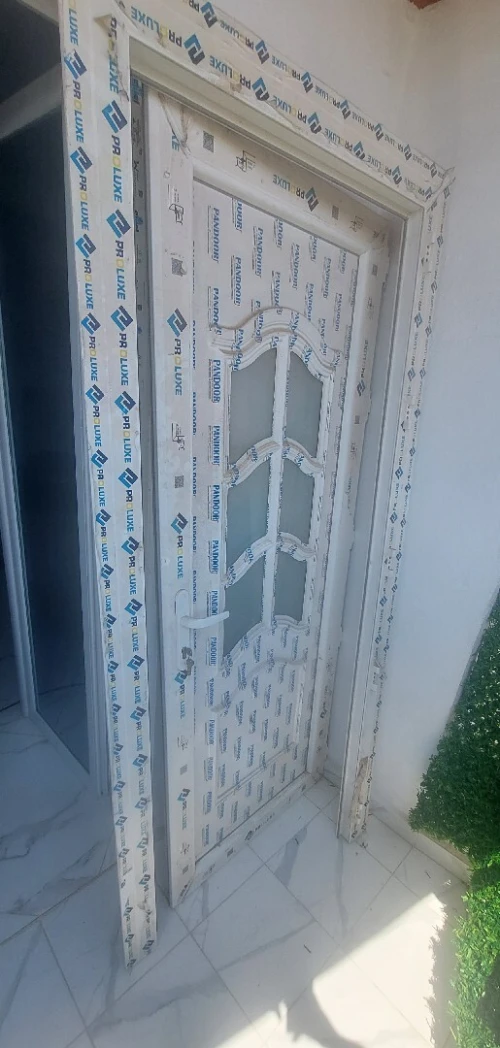 porte pvc