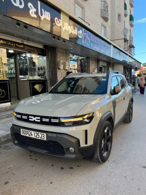 Dacia Duster 2025 Extreme