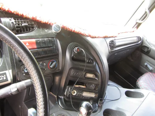 Hyundai HD270   15 T 2007