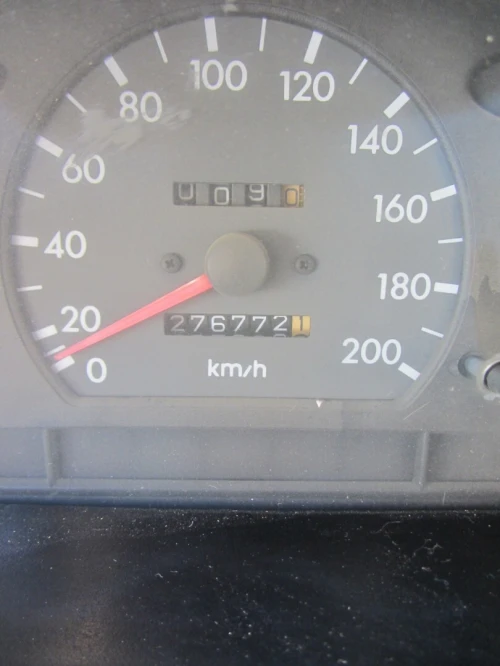 Hyundai Accent 1998 GLS