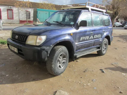 Toyota Land Cruiser 1999 PRADO