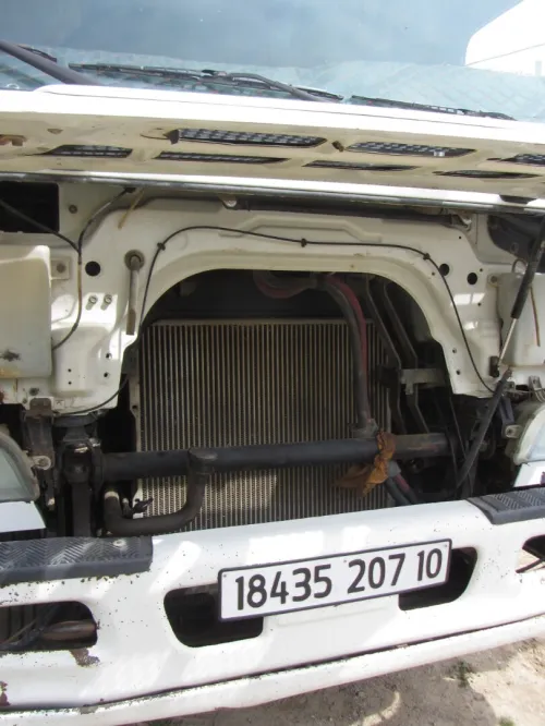Hyundai HD270   15 T 2007