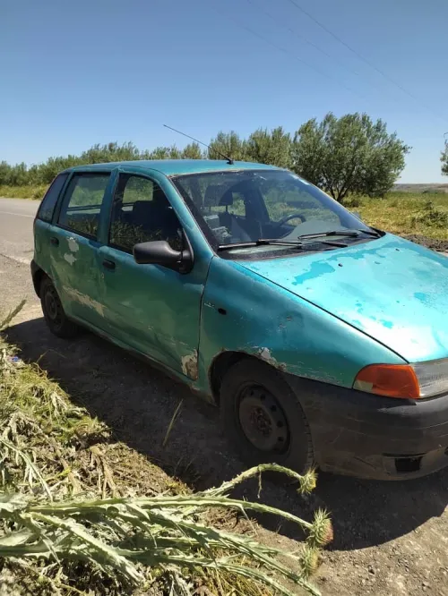 Fiat Punto 1995 