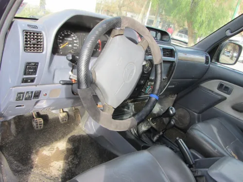 Toyota Land Cruiser 1999 PRADO