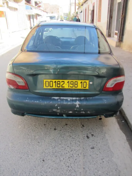 Hyundai Accent 1998 GLS