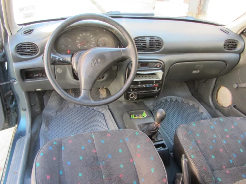 Hyundai Accent 1998 GLS