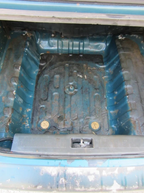 Hyundai Accent 1998 GLS