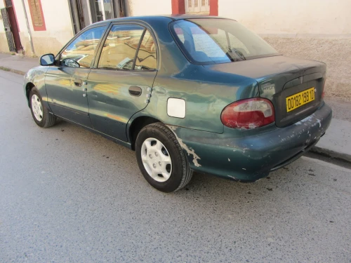 Hyundai Accent 1998 GLS