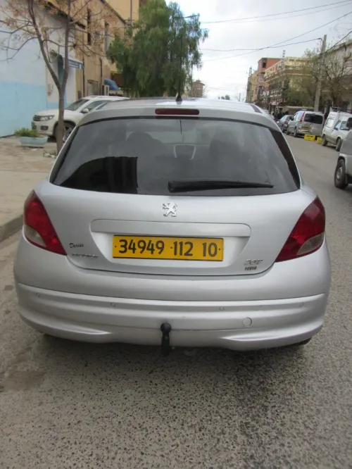 Peugeot 207 2012 Sportium