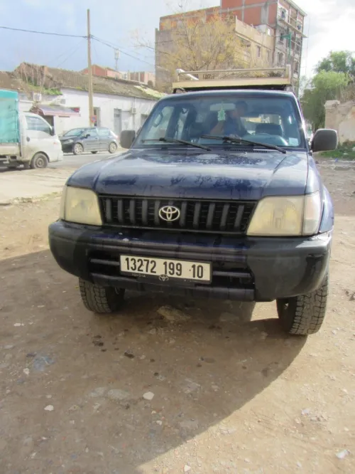 Toyota Land Cruiser 1999 PRADO