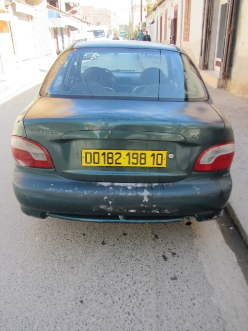 Hyundai Accent 1998 GLS