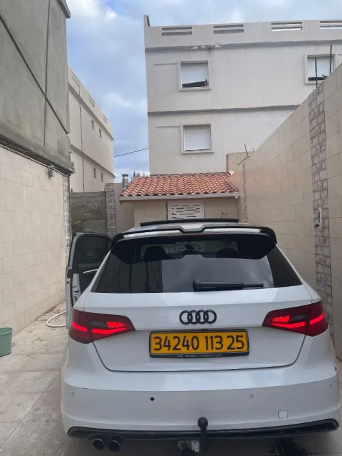Audi A3 2013 S Line