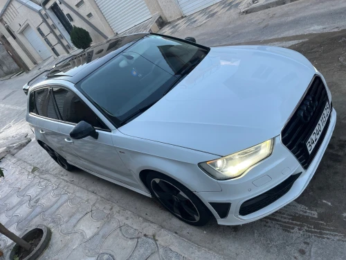 Audi A3 2013 S Line