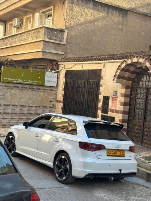 Audi A3 2013 S Line
