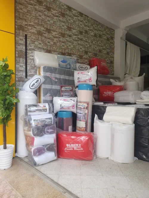 Matelas et oreillers