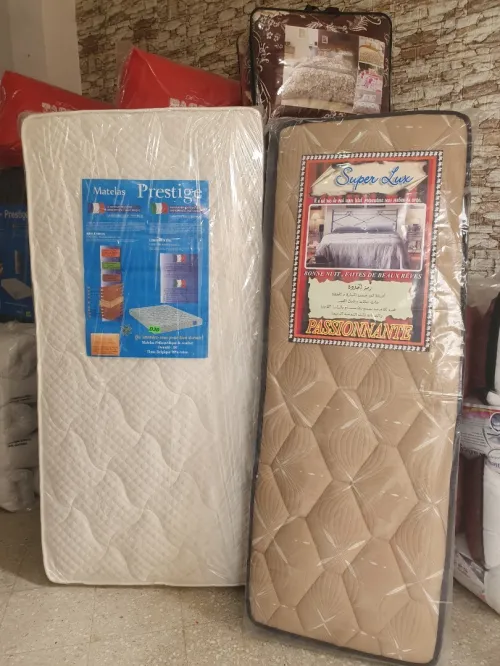 Matelas et oreillers