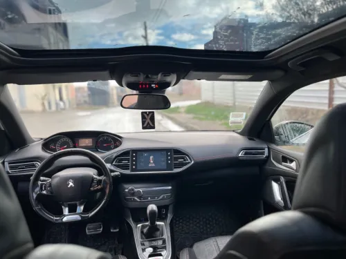 Peugeot 308 2017 GT Line 