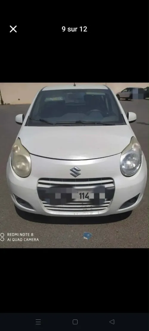 Suzuki Celerio 2014 Celerio