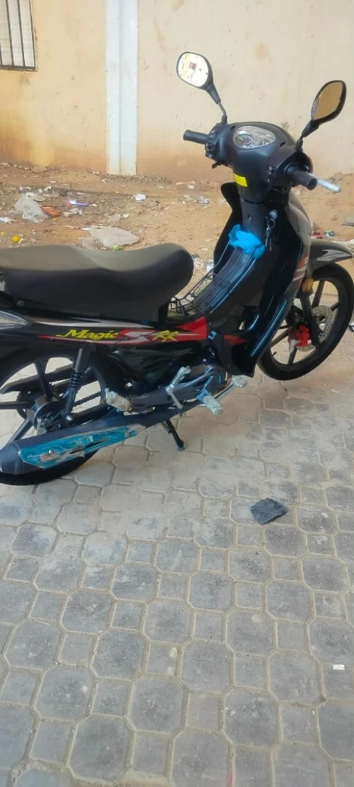 Sym magic Sym 2024