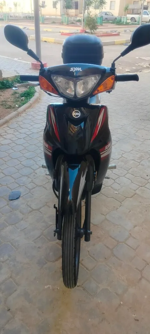 Sym magic Sym 2024