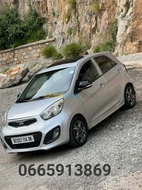 Kia Picanto 2014 Brazil
