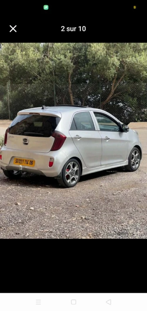 Kia Picanto 2014 Brazil