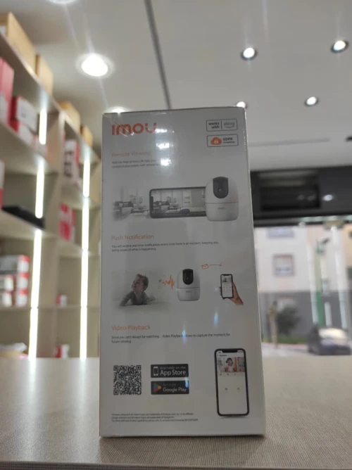 Caméra IMOU Ranger 2 2K (3MP) + Carte SD 128GB SONY Neuve