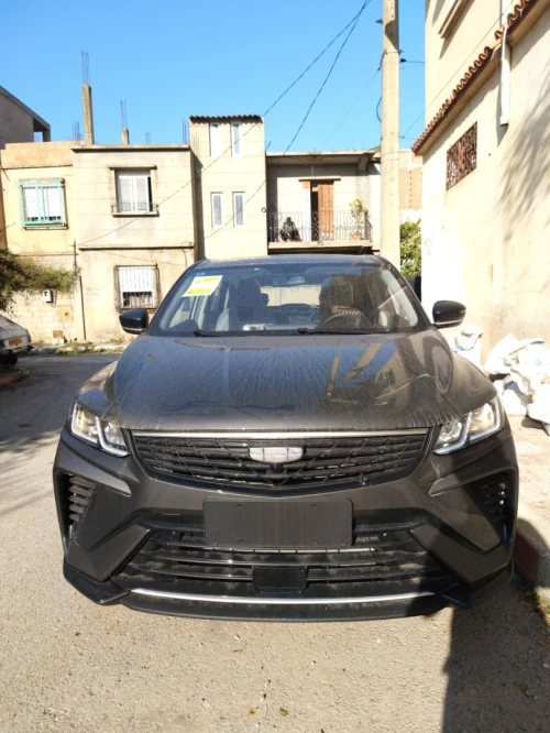 Geely Coolray 2025 Medium