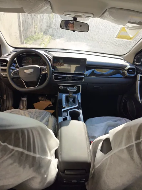 Geely Coolray 2025 Medium